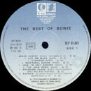 David Bowie : The Best Of Bowie (LP, Comp)