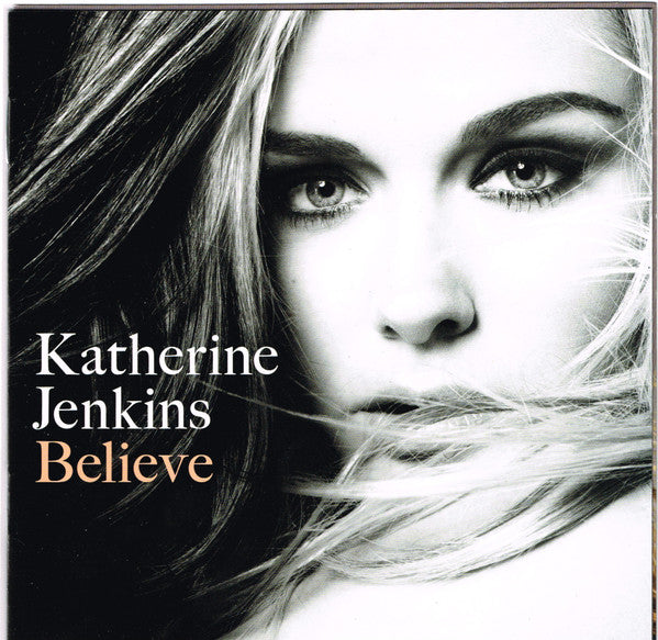 Katherine Jenkins : Believe (CD, Album)