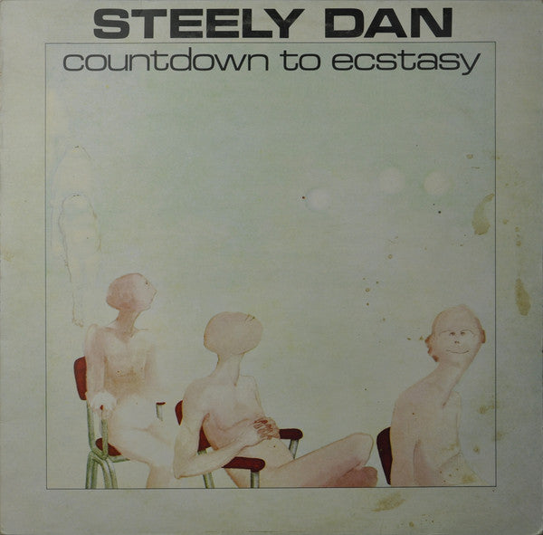 Steely Dan : Countdown To Ecstasy (LP, Album, RE, Ast)