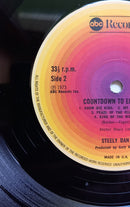 Steely Dan : Countdown To Ecstasy (LP, Album, RE, Ast)