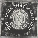 Conflict (2) : The House That Man Built (7", EP)