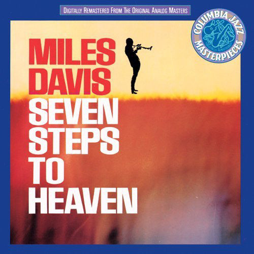 Miles Davis : Seven Steps To Heaven (CD, Album, RE, RM)