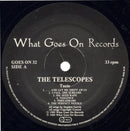 The Telescopes : Taste (LP, Album)