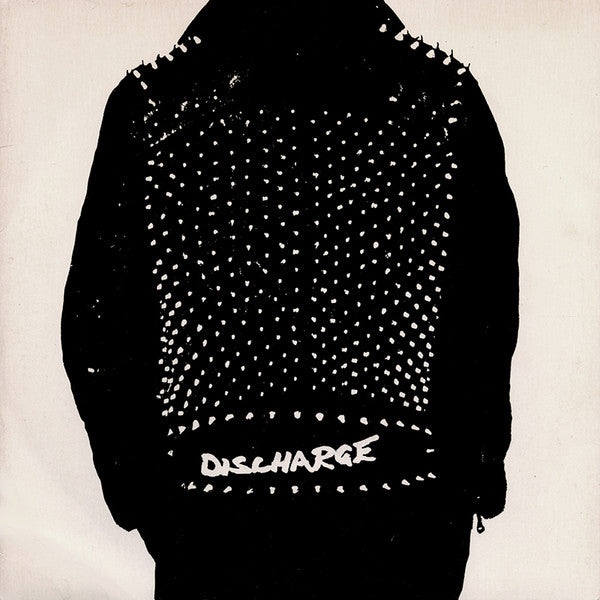 Discharge : Realities Of War (7", RP)