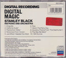 Stanley Black & His Orchestra : Digital Magic (CD, Album)