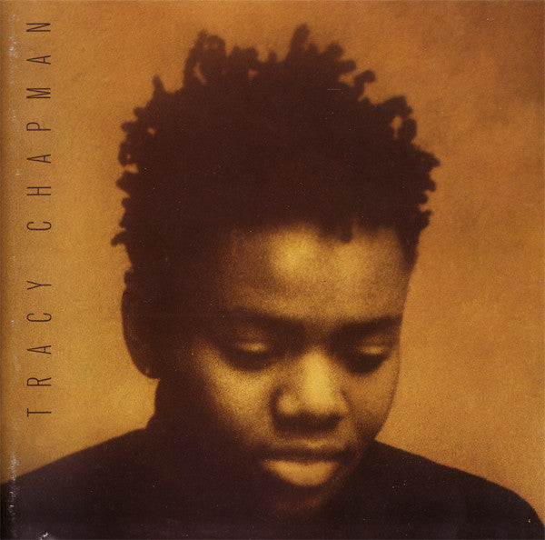 Tracy Chapman : Tracy Chapman (CD, Album, RE)