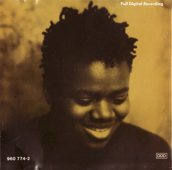 Tracy Chapman : Tracy Chapman (CD, Album, RE)