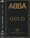 ABBA : Gold (Greatest Hits) (Cass, Comp, RM, CrO)