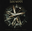 Soilwork : Figure Number Five (CD, Album)
