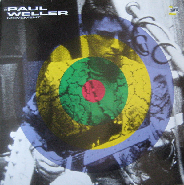 The Paul Weller Movement : Into Tomorrow (12")