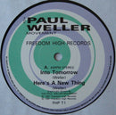The Paul Weller Movement : Into Tomorrow (12")