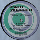 The Paul Weller Movement : Into Tomorrow (12")