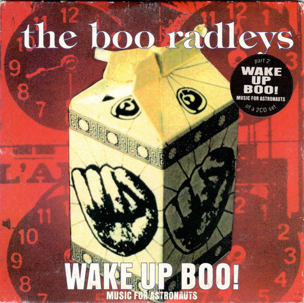 The Boo Radleys : Wake Up Boo! (CD, Single, CD2)