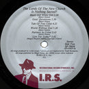 Lords Of The New Church : Is Nothing Sacred? (LP, Album, Mon)