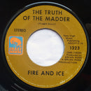 Fire And Ice (3) : Sugar Shaker (7", Single)