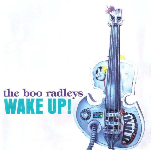 The Boo Radleys : Wake Up! (CD, Album)