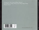 Richard Ashcroft : A Song For The Lovers (CD, Single)