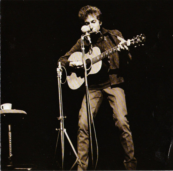 Bob Dylan : Live 1964 (Concert At Philharmonic Hall) (2xCD, Album, Sli)