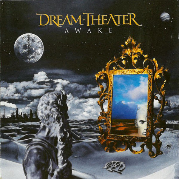 Dream Theater : Awake (CD, Album)