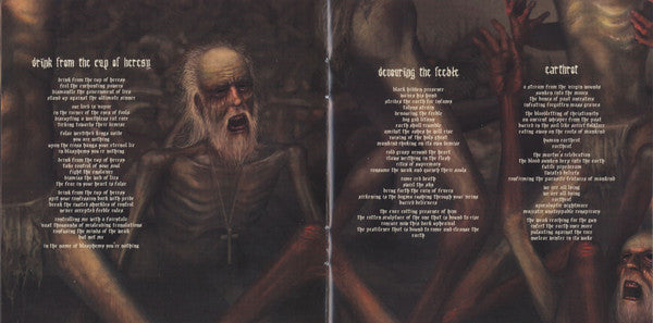 Bloodbath : The Fathomless Mastery (CD, Album, RE)