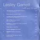 Lesley Garrett : I Will Wait For You (CD, Album)