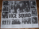 Vice Squad : Last Rockers (7")