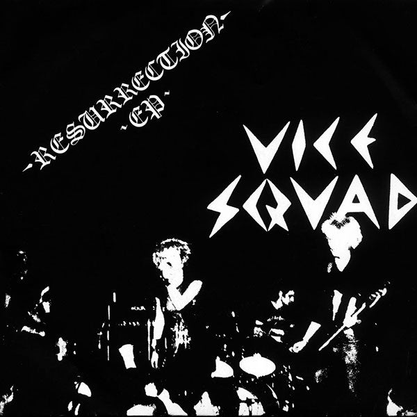 Vice Squad : Resurrection EP (7", EP)