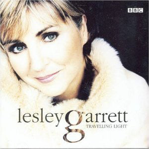 Lesley Garrett : Travelling Light (CD, Album)