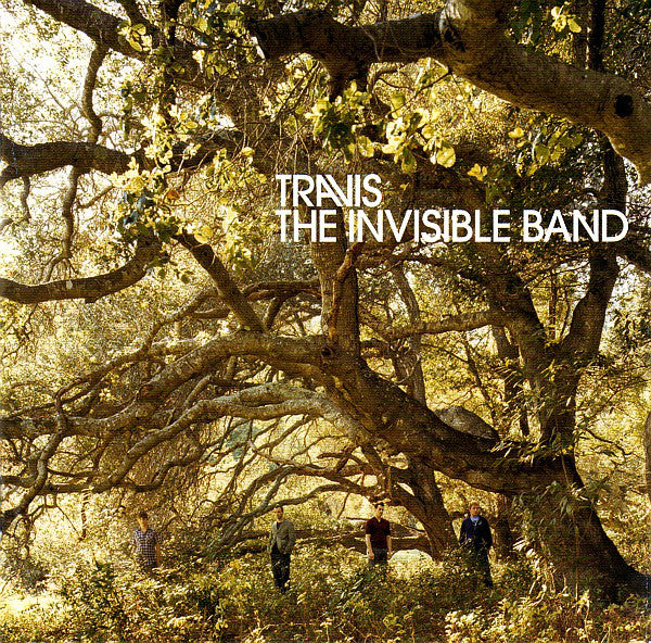 Travis : The Invisible Band (CD, Album)