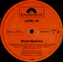 Level 42 : World Machine (LP, Album)