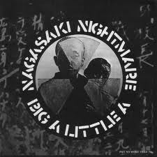 Crass : Nagasaki Nightmare / Big A Little A (7", Single)