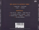 Gryphon : Red Queen To Gryphon Three / Raindance (CD, Comp, RE)