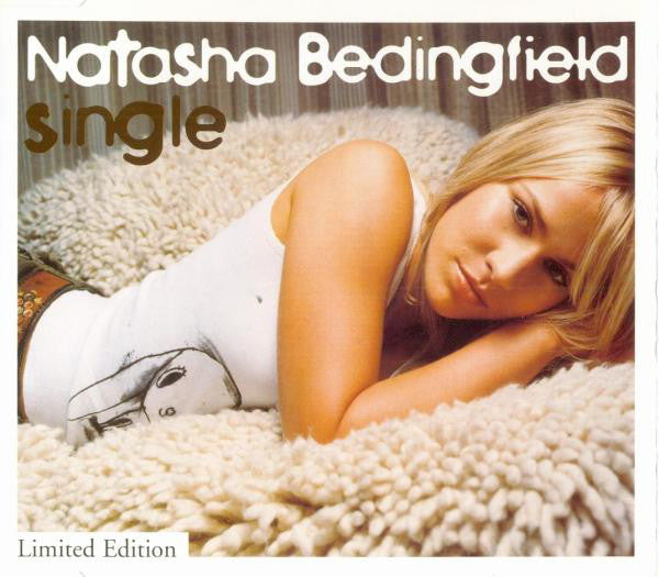 Natasha Bedingfield : Single (CD, Single, Ltd)