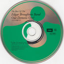 The Edgar Broughton Band : The Best Of The Edgar Broughton Band: Out Demons Out! (CD, Comp)