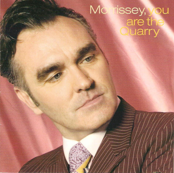 Morrissey : You Are The Quarry (CD, Album)