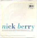 Nick Berry : Long Live Love (7")