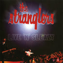 The Stranglers : Live 'n' Sleazy (CD, Album + CD, Comp)