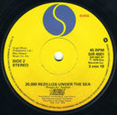 The Rezillos : Top Of The Pops (7", Single, Rez)