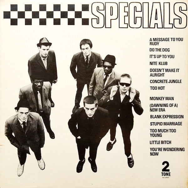 The Specials : Specials (LP, Album)