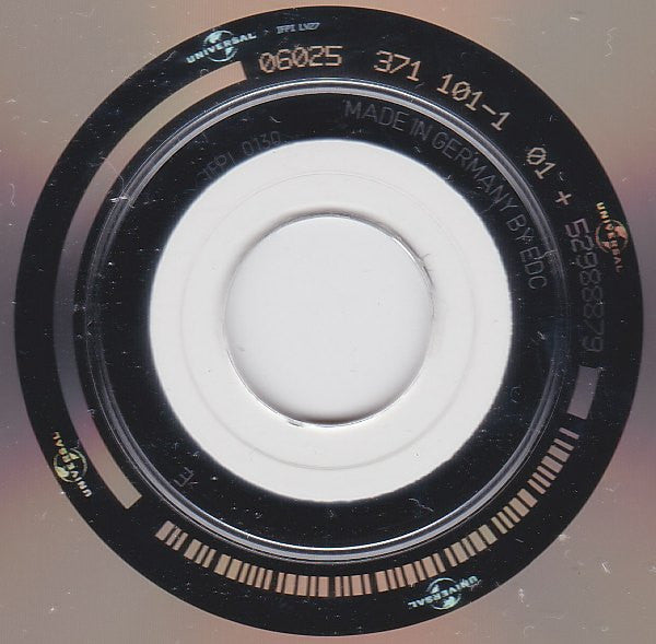 Elbow : Dead In The Boot (CD, Comp)