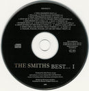 The Smiths : Best... I (CD, Comp)