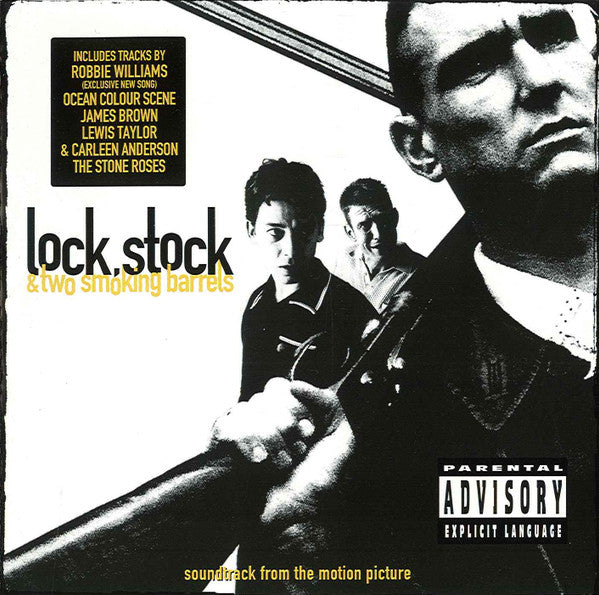 Various : Lock, Stock & Two Smoking Barrels (Soundtrack From The Motion Picture) (CD, Comp)