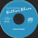 Billie Holiday : Billie's Blues (CD, Comp, RM)