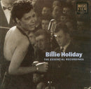 Billie Holiday : The Essential Recordings (CD, Comp)