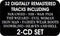 Black Sabbath : The Best Of Black Sabbath (2xCD, Comp, RM, Sli)