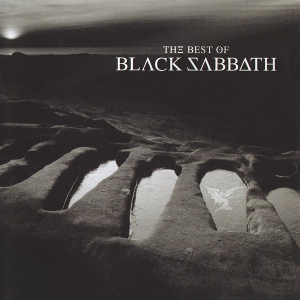 Black Sabbath : The Best Of Black Sabbath (2xCD, Comp, RM, Sli)