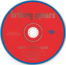 Britney Spears : Oops!...I Did It Again (CD, Single)