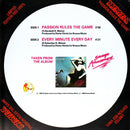 Scorpions : Passion Rules The Game (7", Single, Ltd, Red)