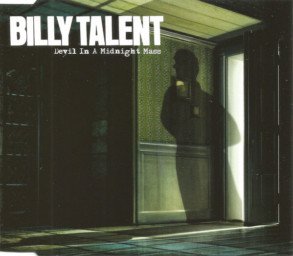 Billy Talent : Devil In A Midnight Mass (CD, Single)