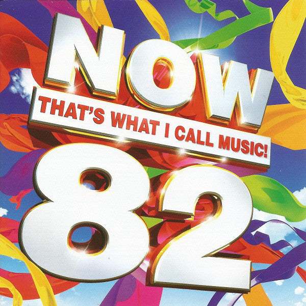 Various : Now That's What I Call Music! 82 (2xCD, Comp)